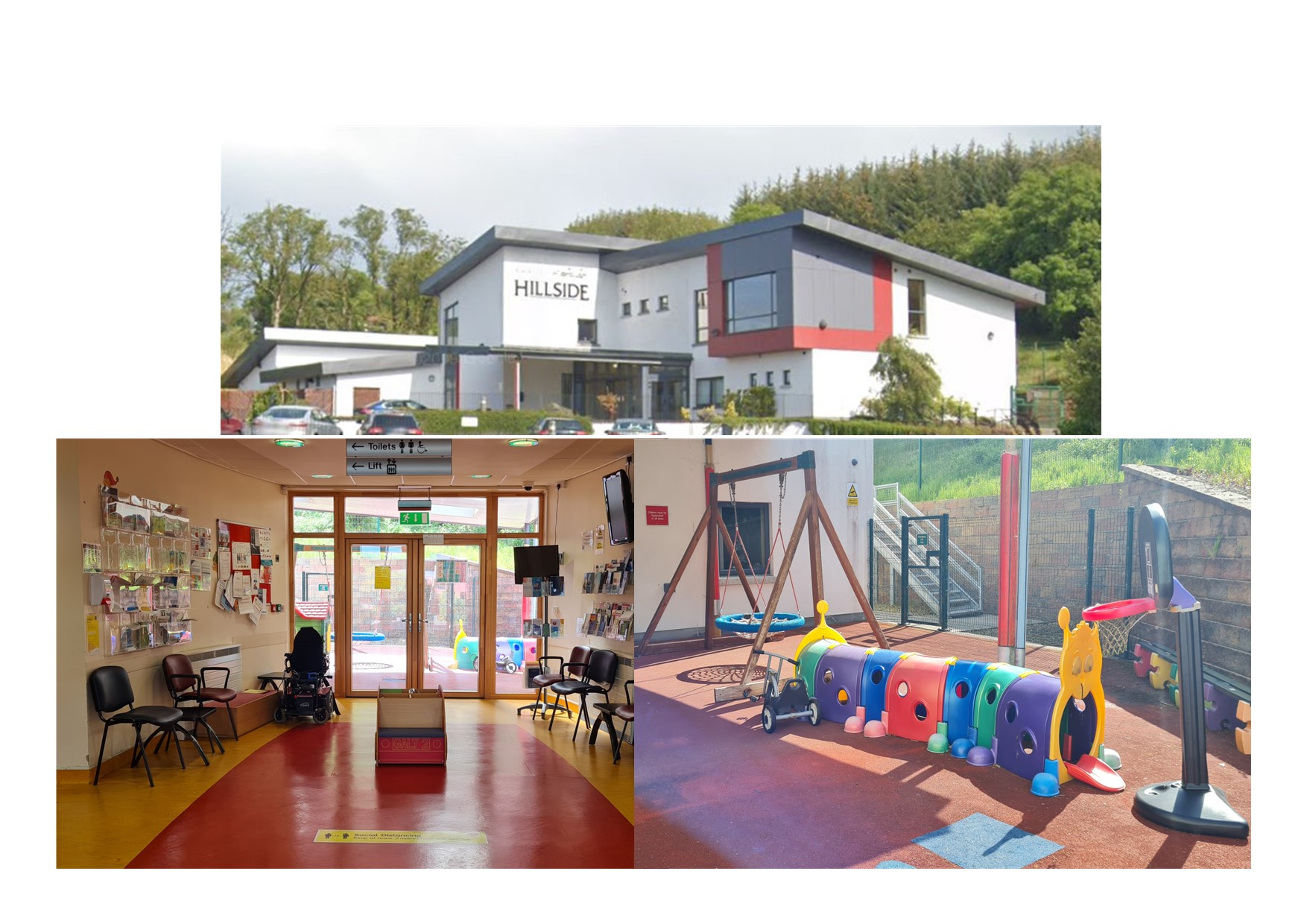 Cavan Children's Disability Network Team Enable Ireland